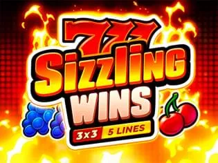 777 Sizzing Wins